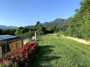 Domaine Prashanti Gite, with private tennis - Image 2