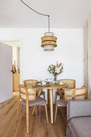 Apartamentos de Carmen, Apartment with double bed. - Image 5