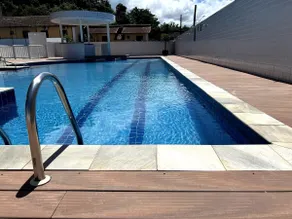 Bertioga, complete club with heated pool - Image 3