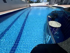 Bertioga, complete club with heated pool - Image 2