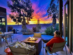 WineCamp - Wine Country - Vineyard View Hot Tub - Image 4