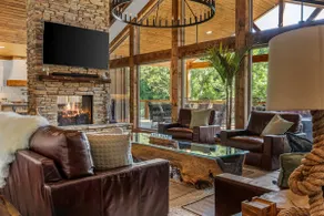 VIEWS! Decks, Hot Tub, Game Room, Theater, Dock! - Image 3