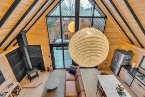 Dreamtime Hillside Cabin w/ Hot tub (Main+Suite) - Image 4