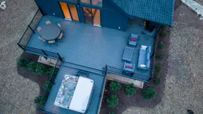 Dreamtime Hillside Cabin w/ Hot tub (Main+Suite) - Image 2