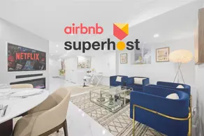 Sleek 2BR Designer Suite • Mins to Pearson Airport - Image 2