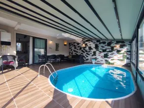 Villanar Samsun Atakum with heated pool - Image 5