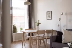 Family Loft Studio - courtyard - Image 3