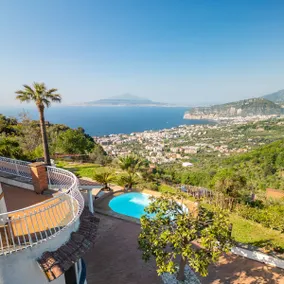 Villa GiuGiu, incredible sea view in Sorrento - Image 2