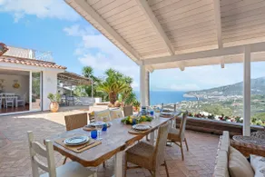 Villa GiuGiu, incredible sea view in Sorrento - Image 3