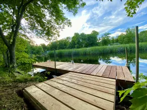 2 Cabins | Beachfront | Dock | Sleep 17 | Reunions - Image 5