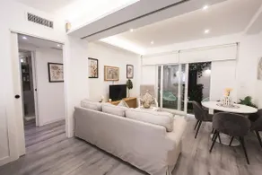 Your Refuge: Refurbished Apartment, Modern with A/C and Wi-Fi - Image 2
