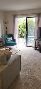 Cozy clean condo with balcony and fitness center. - Image 3