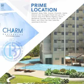 CEZ Condotel: Charm Residences, Cainta Rizal - Image 4