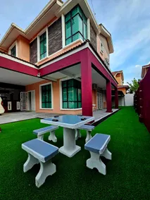 Modern Lux Malacca @ Adellia Villa Pool Garden - Image 2