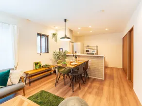 [Newly built 1 building for rent] 3 bedrooms/up to 10 people/parking for 2 cars/families with children/large shopping mall 5 minutes on foot - Image 2