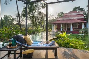 Villa Da Fiore 5BHK|Breakfast|Garden|Private Pool - Image 4