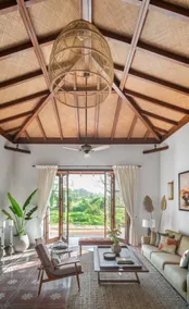 Standalone 5BHK|Breakfast|Garden|Private Pool - Image 2