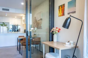 Skyline&Riverview Homey 1B Apt/Top Location/Free P - Image 4