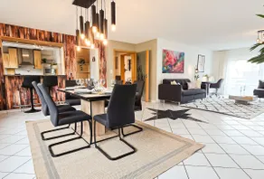 STAR-Apartment - Garden with Terrace, Calm, 120m2 - Image 2