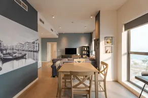 Enjoy Scenic 1BR with BeachAccess Parking at Pixel504 - Image 3