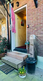 Cozy, warm and unique, 20 minutes from Amsterdam. - Image 5