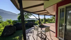 Moorea: RedPalm House, Cook View, A/C, Romantic - Image 5