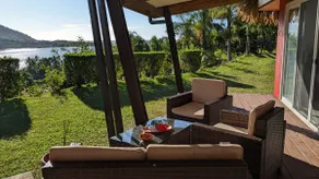 Moorea: RedPalm House, Cook View, A/C, Romantic - Image 2