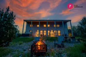 The Shipwreck House - Villa on Chaleur Bay Seaside - Image 3