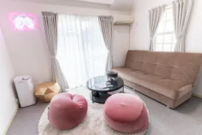 Nakameguro Station and Ikejiri Ohashi Station.10 minutes on foot/Queen bed/Switch/WiFi 10G & Pocket WiFi. - Image 2