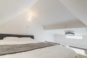 Nakameguro Station and Ikejiri Ohashi Station.10 minutes on foot/Queen bed/Switch/WiFi 10G & Pocket WiFi. - Image 4