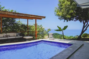 Casa La Colina Oceanview Villa Santa Teresa Beach - Image 3