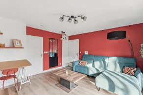 Comfort and tranquility near Lyon and Groupama Stadium, 4 personnes - Image 4