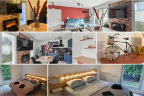 Comfort and tranquility near Lyon and Groupama Stadium, 4 personnes - Image 2
