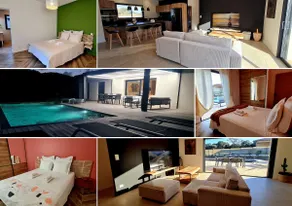 Family Home - 4* – Maison 3 chambres, swimming pools - Image 2