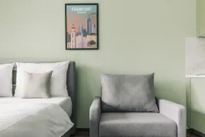 Homaris Apartments Frankfurt  - Image 3
