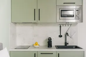 Homaris Apartments Frankfurt - Superior Studio - Image 3