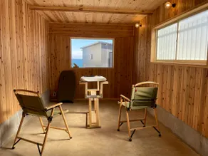 【Honda/Oarai】 A hidden inn on a high ground by the sea. BBQ on the terrace while looking at the sea/Indoor BBQ is also possible/Grill included - Image 4