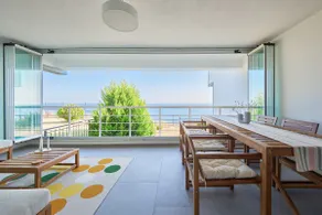 Serene Sea View Family Escape with Private Sauna - Image 3