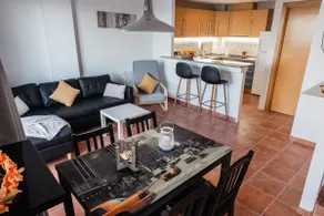 LA Parreta Apartments, Family Apartment 2 - Image 2