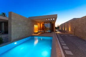 Linear Cabanon Kallithea Luxury Villas - Image 4