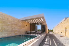 Linear Cabanon Kallithea Luxury Villas - Image 2