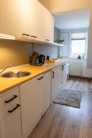 Effe d'r oet ll, Sfeervol 2k-appartement, b&b - Image 5