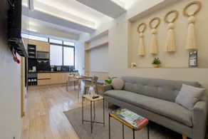 Capitalia | Palacio Polanco 2BR Prime, Gym + WiFi - Image 3
