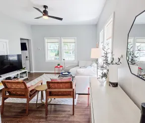 Durham Bull City DTown Bungalow (Pups Welcome!) - Image 3