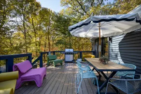Secluded Hudson Valley Retreat · Pool, Hot Tub - Image 5
