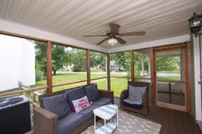 Screened Porch | Near Bay Bridge & USNA | Big Yard - Image 5
