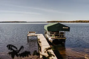Lakefront Cabin on LCO - The Sunset Escape - Image 2
