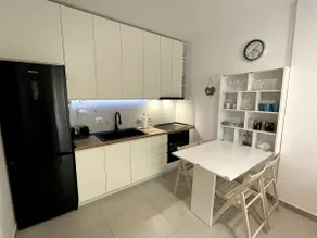 Sunshine Apt Qerret-Golem Beach-Self-Check-in - Image 3