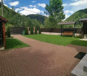 Cabana Lenuța, 8 bedrooms, Sleeps 19, HotTub - Image 4