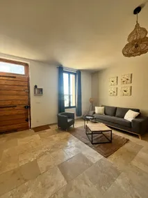 Le Platane Maison climatisée avec piscine - Image 4